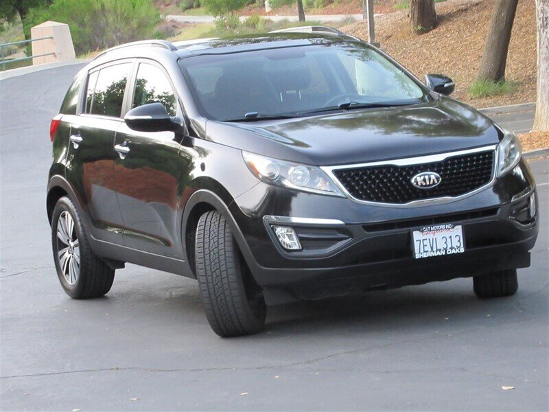 2014 Kia Sportage EX Luxury   - Photo 2 - Sherman Oaks, CA 91423