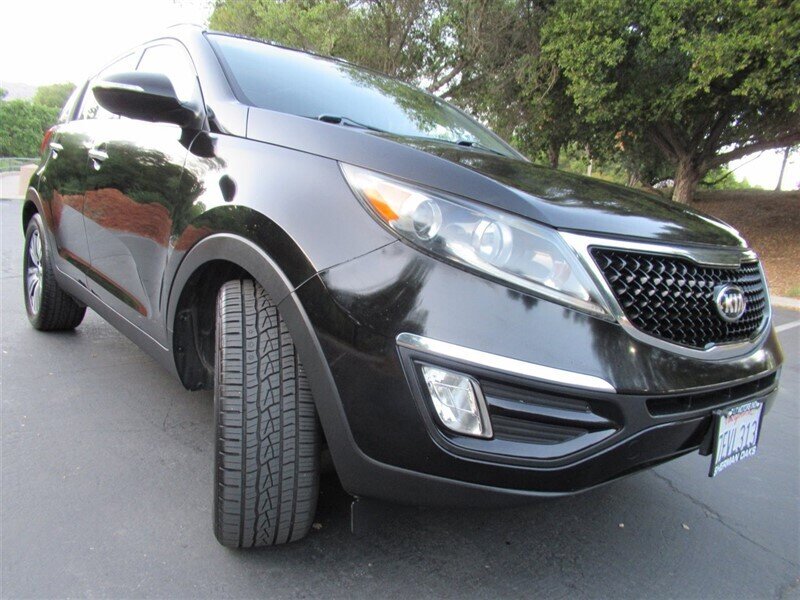 2014 Kia Sportage EX Luxury   - Photo 43 - Sherman Oaks, CA 91423