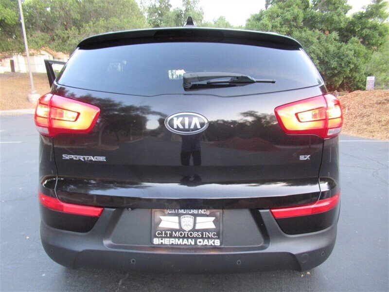 2014 Kia Sportage EX Luxury   - Photo 37 - Sherman Oaks, CA 91423
