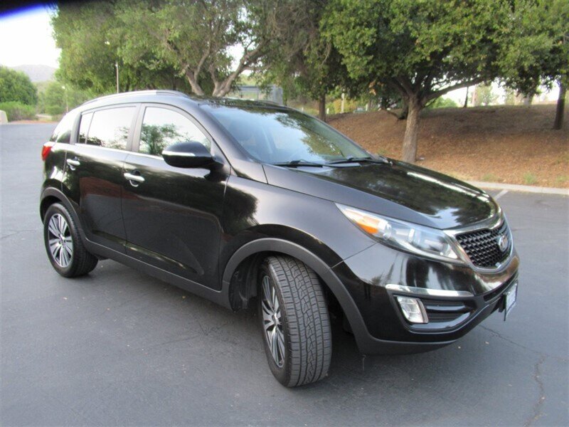 2014 Kia Sportage EX Luxury   - Photo 10 - Sherman Oaks, CA 91423