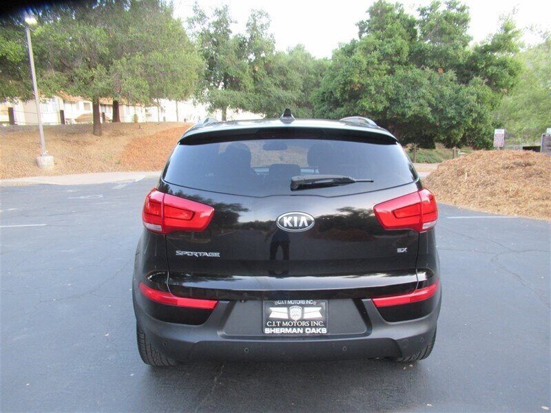 2014 Kia Sportage EX Luxury   - Photo 7 - Sherman Oaks, CA 91423