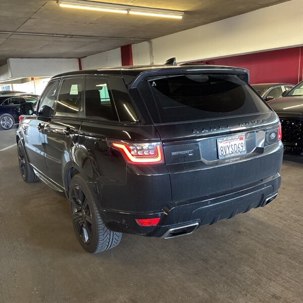 2021 Land Rover Range Rover Sport HSE Silver Edition   - Photo 7 - Sherman Oaks, CA 91423