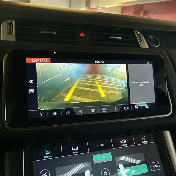 2021 Land Rover Range Rover Sport HSE Silver Edition   - Photo 20 - Sherman Oaks, CA 91423