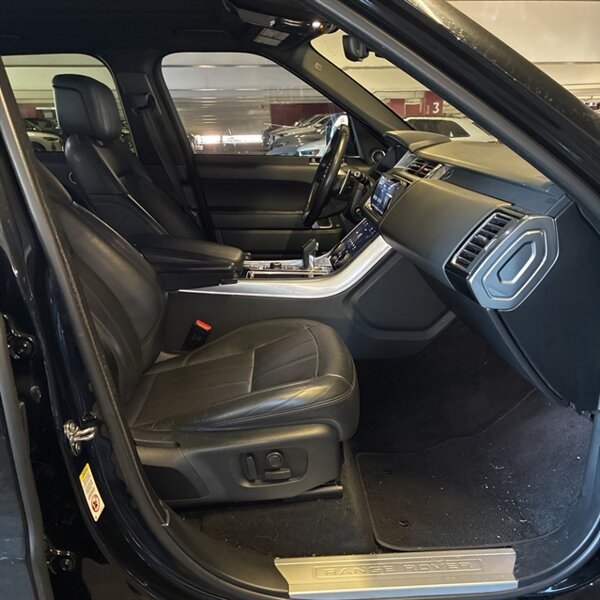 2021 Land Rover Range Rover Sport HSE Silver Edition   - Photo 14 - Sherman Oaks, CA 91423