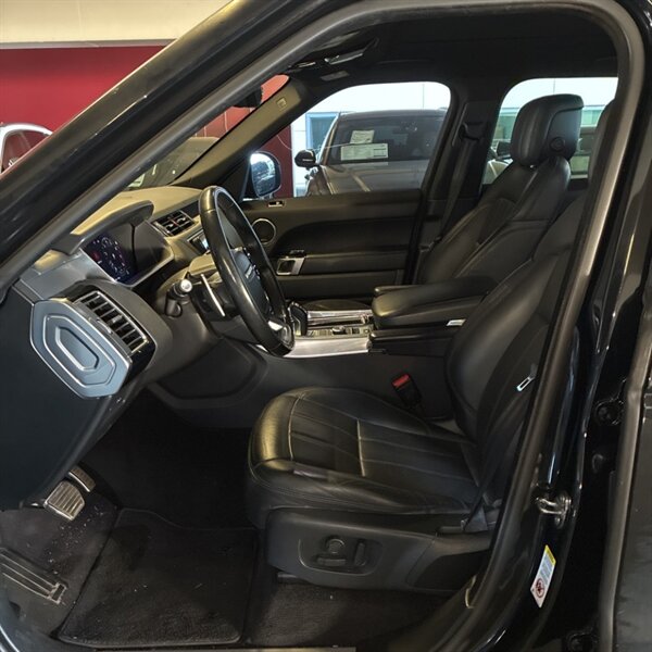 2021 Land Rover Range Rover Sport HSE Silver Edition   - Photo 13 - Sherman Oaks, CA 91423