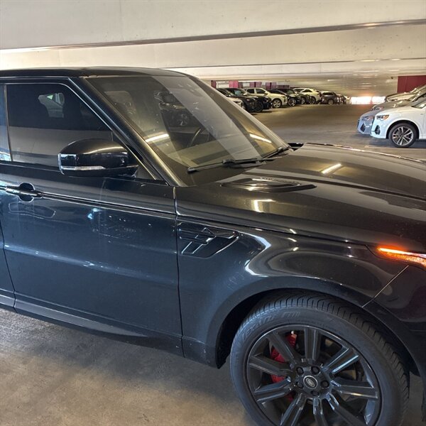 2021 Land Rover Range Rover Sport HSE Silver Edition   - Photo 5 - Sherman Oaks, CA 91423