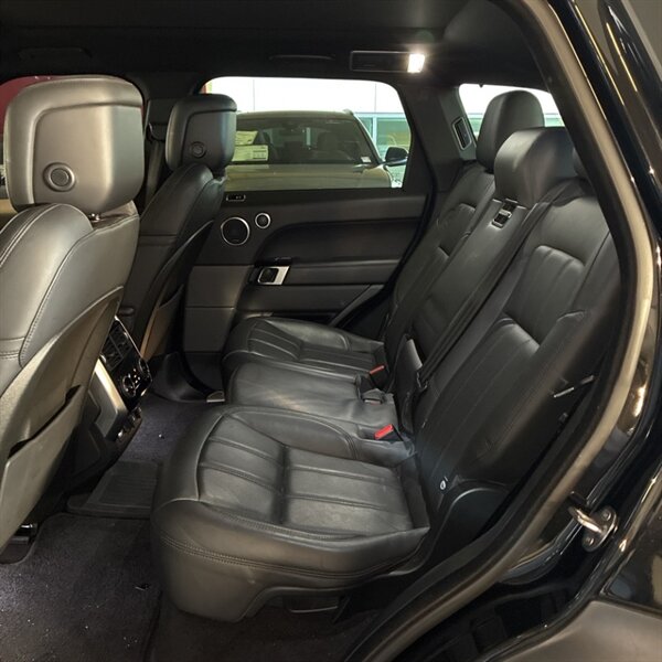 2021 Land Rover Range Rover Sport HSE Silver Edition   - Photo 15 - Sherman Oaks, CA 91423