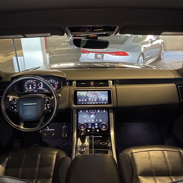 2021 Land Rover Range Rover Sport HSE Silver Edition   - Photo 22 - Sherman Oaks, CA 91423