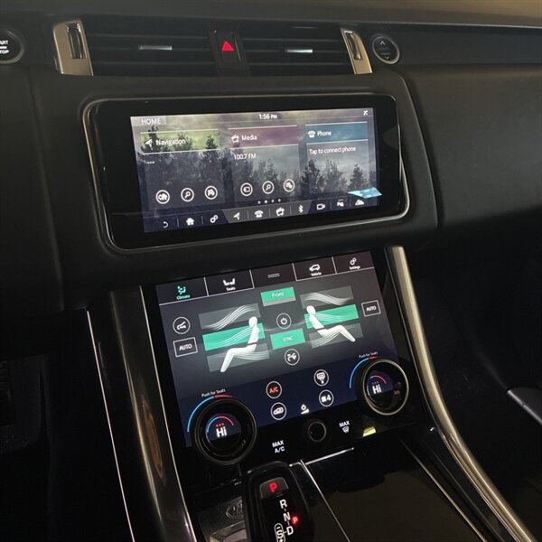 2021 Land Rover Range Rover Sport HSE Silver Edition   - Photo 21 - Sherman Oaks, CA 91423