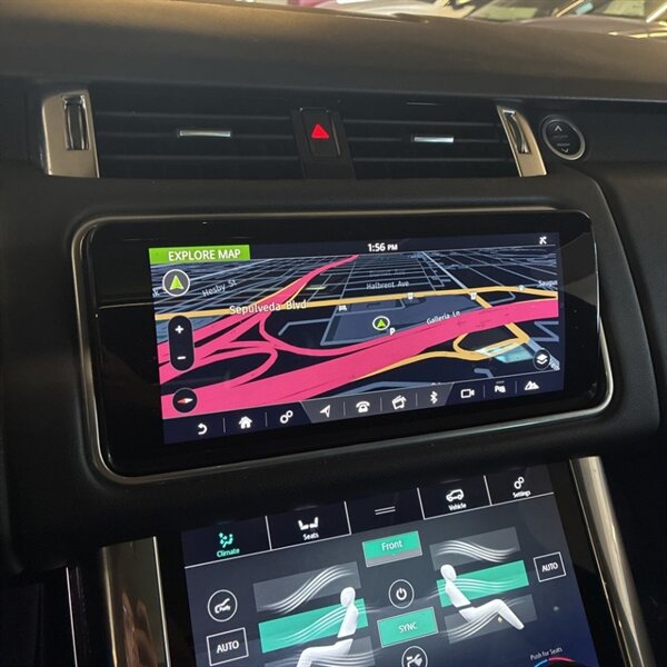 2021 Land Rover Range Rover Sport HSE Silver Edition   - Photo 23 - Sherman Oaks, CA 91423