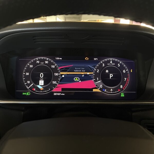 2021 Land Rover Range Rover Sport HSE Silver Edition   - Photo 19 - Sherman Oaks, CA 91423