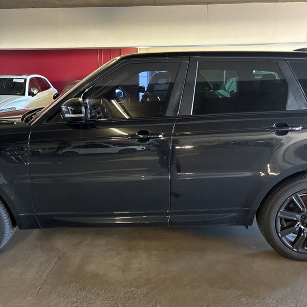 2021 Land Rover Range Rover Sport HSE Silver Edition   - Photo 6 - Sherman Oaks, CA 91423