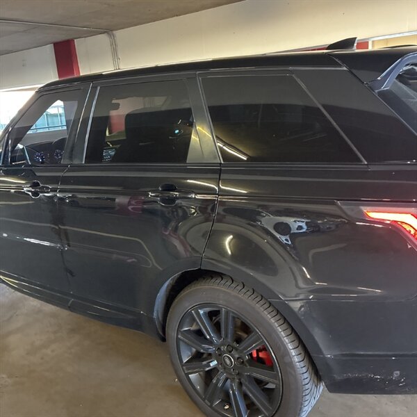 2021 Land Rover Range Rover Sport HSE Silver Edition   - Photo 9 - Sherman Oaks, CA 91423