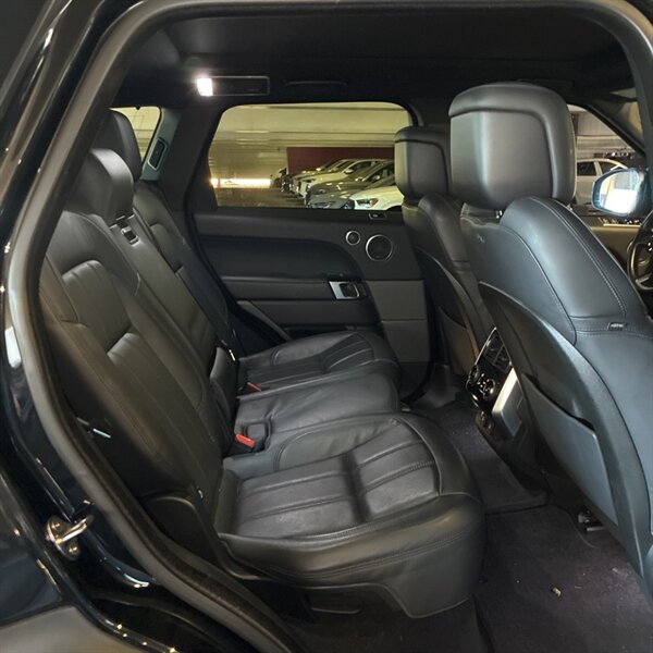 2021 Land Rover Range Rover Sport HSE Silver Edition   - Photo 17 - Sherman Oaks, CA 91423