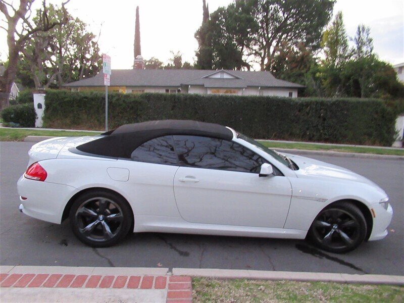 2010 BMW 650i   - Photo 46 - Sherman Oaks, CA 91423