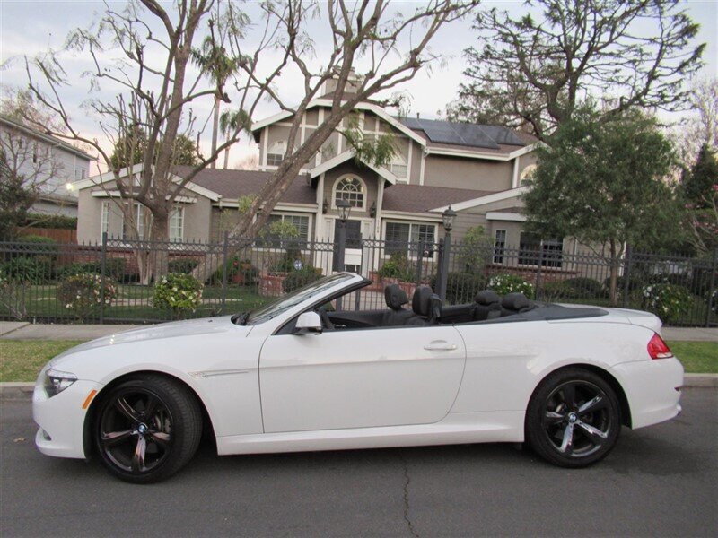 2010 BMW 650i   - Photo 5 - Sherman Oaks, CA 91423