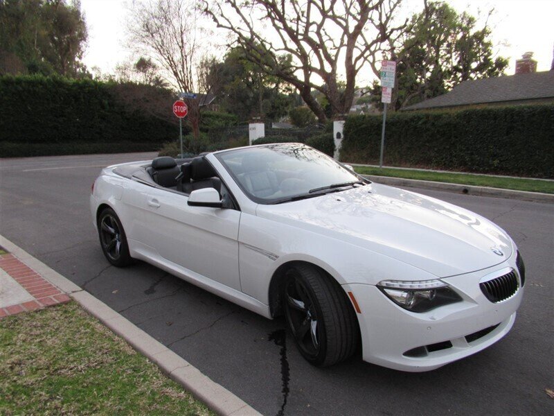 2010 BMW 650i   - Photo 10 - Sherman Oaks, CA 91423