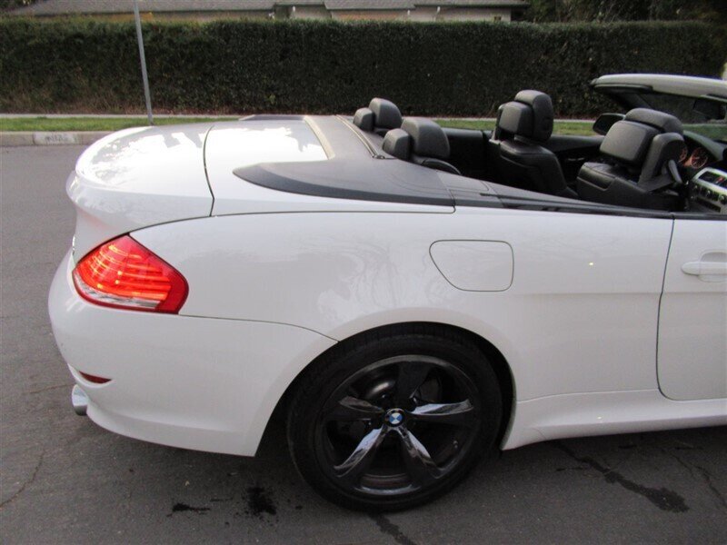 2010 BMW 650i   - Photo 33 - Sherman Oaks, CA 91423