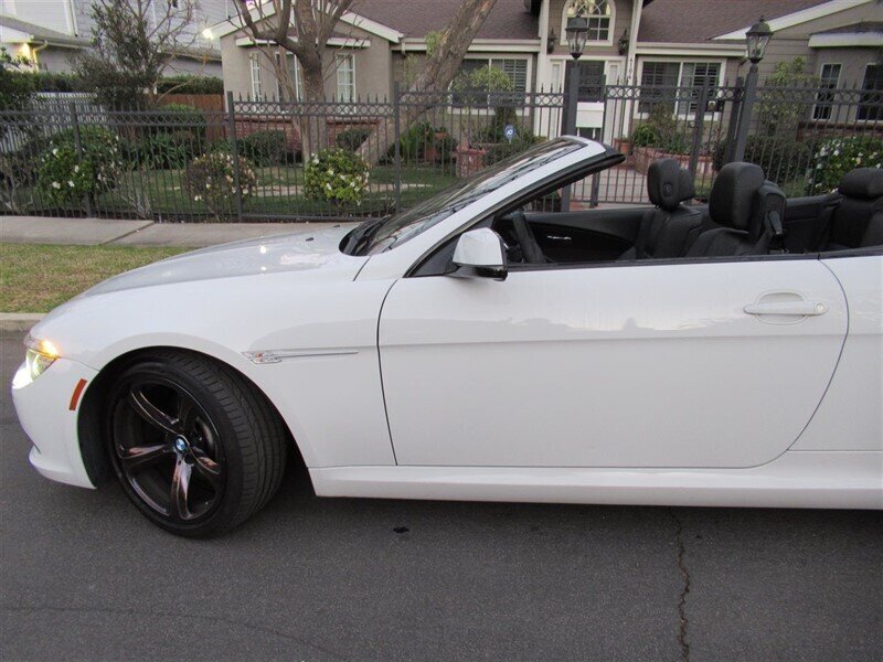 2010 BMW 650i   - Photo 35 - Sherman Oaks, CA 91423