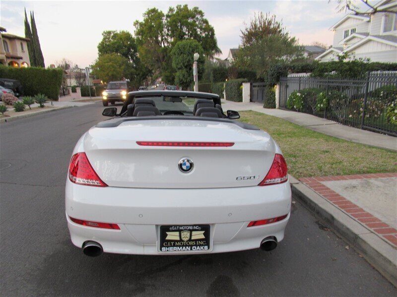 2010 BMW 650i   - Photo 7 - Sherman Oaks, CA 91423