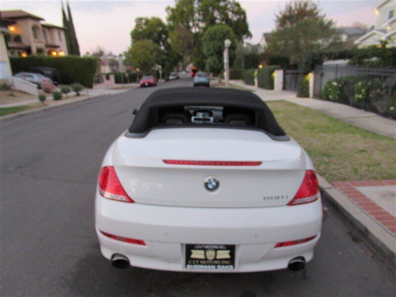2010 BMW 650i   - Photo 44 - Sherman Oaks, CA 91423