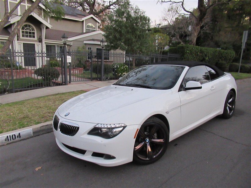 2010 BMW 650i   - Photo 41 - Sherman Oaks, CA 91423