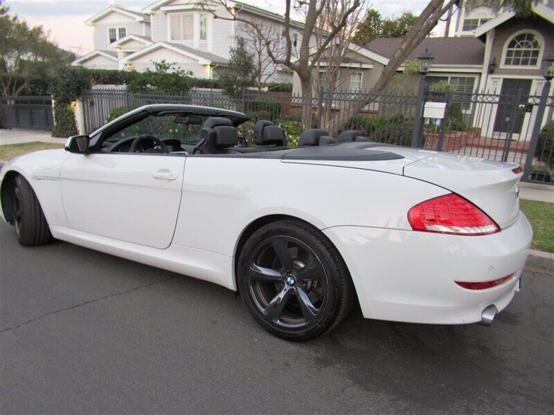 2010 BMW 650i   - Photo 6 - Sherman Oaks, CA 91423