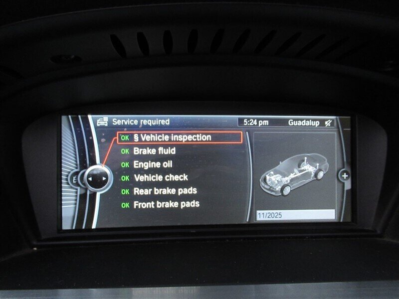 2010 BMW 650i   - Photo 26 - Sherman Oaks, CA 91423