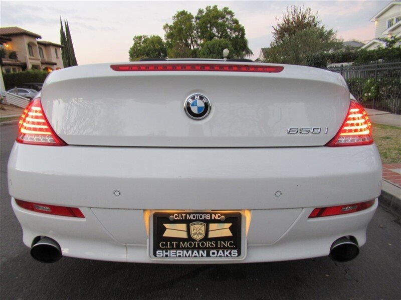 2010 BMW 650i   - Photo 34 - Sherman Oaks, CA 91423
