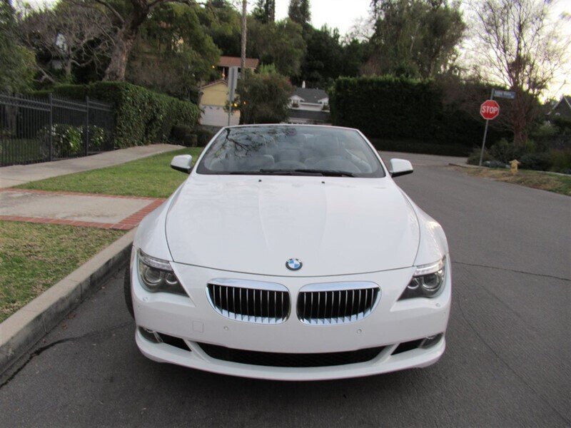 2010 BMW 650i   - Photo 11 - Sherman Oaks, CA 91423