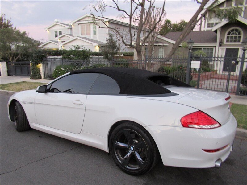 2010 BMW 650i   - Photo 43 - Sherman Oaks, CA 91423