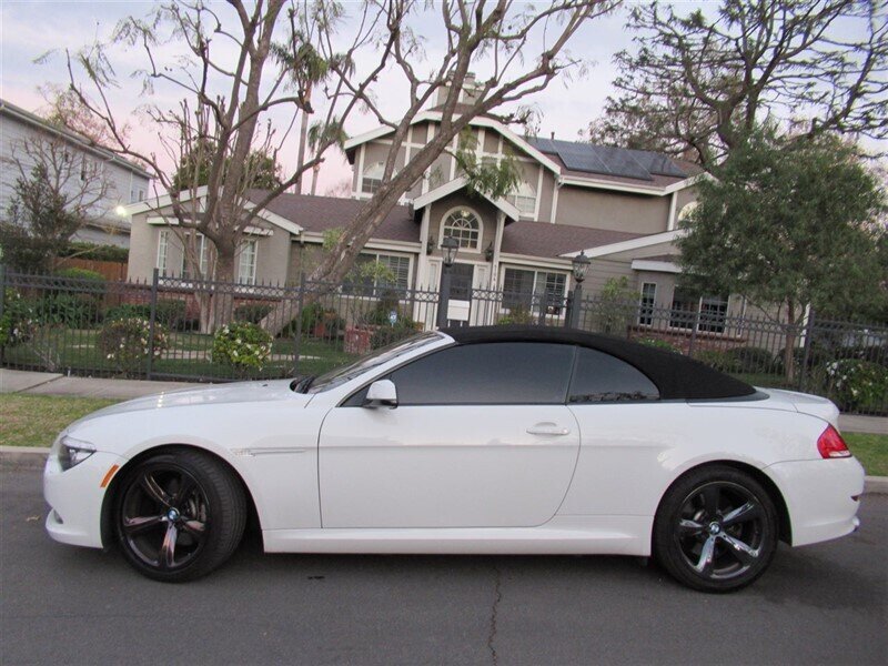 2010 BMW 650i   - Photo 42 - Sherman Oaks, CA 91423