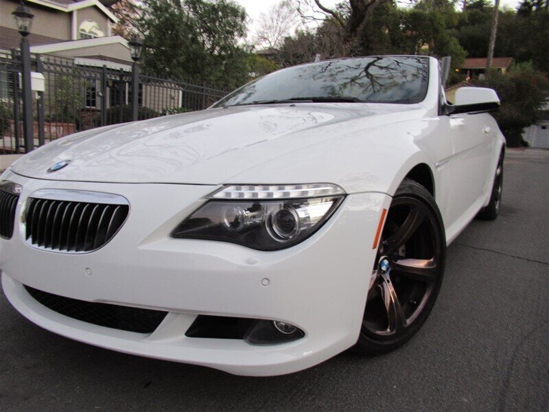 2010 BMW 650i   - Photo 37 - Sherman Oaks, CA 91423