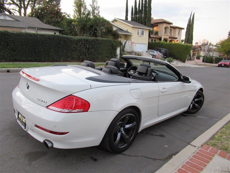 2010 BMW 650i   - Photo 8 - Sherman Oaks, CA 91423