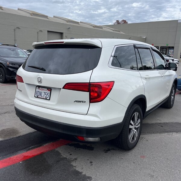 2018 Honda Pilot EX-L   - Photo 5 - Sherman Oaks, CA 91423