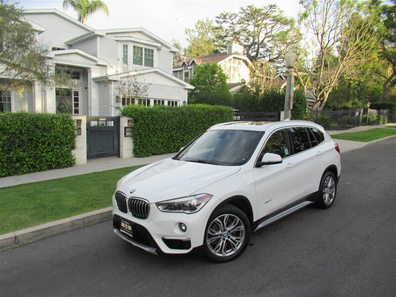 2016 BMW X1 xDrive28i   - Photo 2 - Sherman Oaks, CA 91423