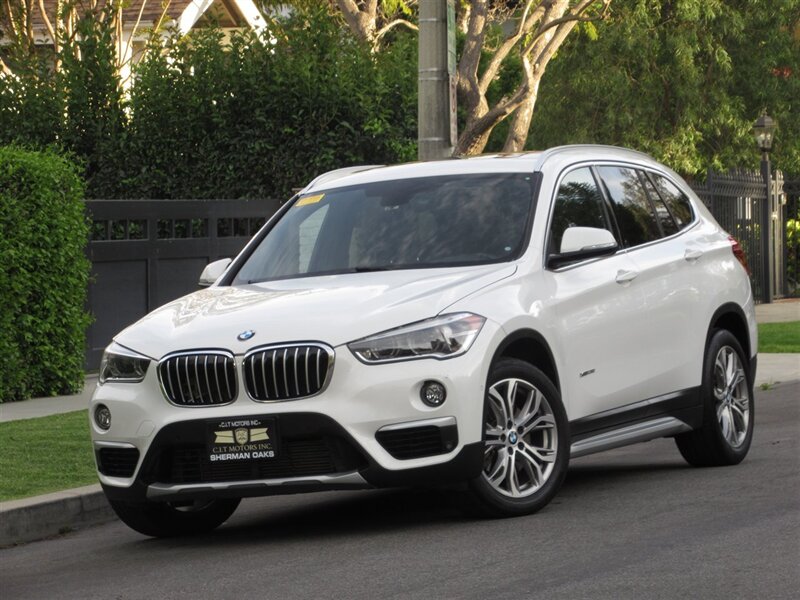 2016 BMW X1 xDrive28i   - Photo 1 - Sherman Oaks, CA 91423