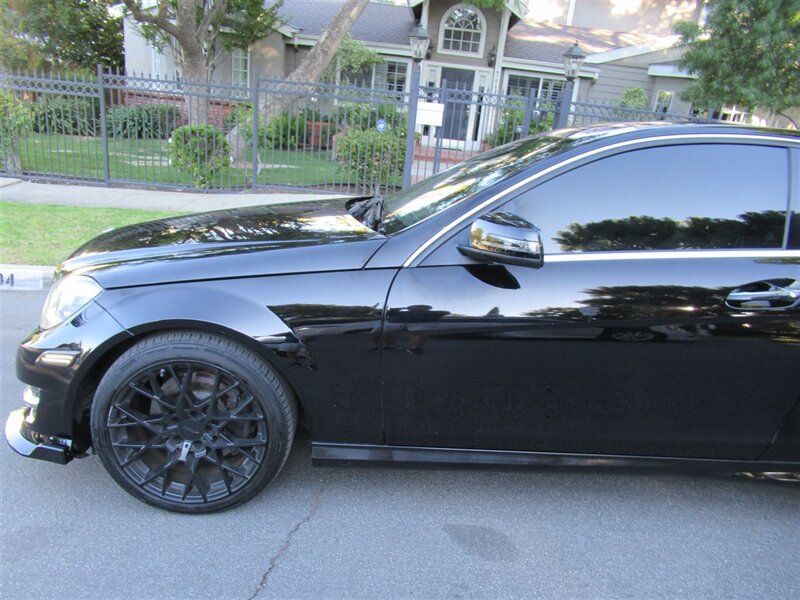2014 Mercedes-Benz C 350   - Photo 33 - Sherman Oaks, CA 91423