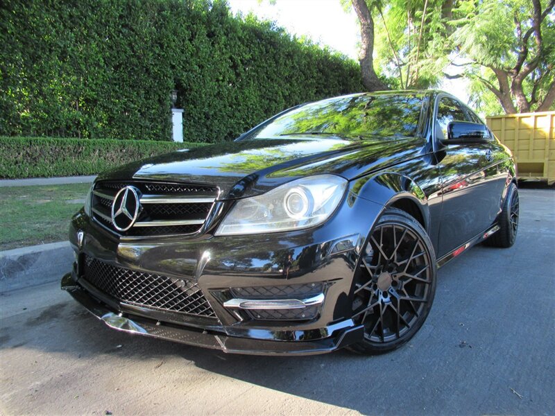 2014 Mercedes-Benz C 350   - Photo 4 - Sherman Oaks, CA 91423