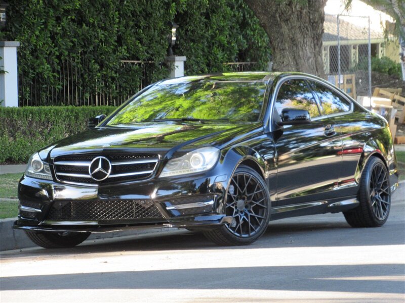 2014 Mercedes-Benz C 350   - Photo 1 - Sherman Oaks, CA 91423