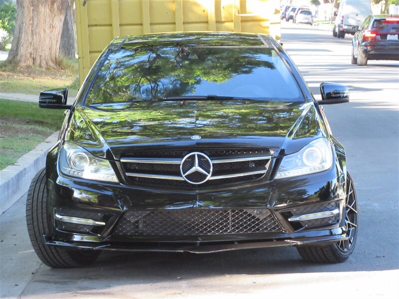2014 Mercedes-Benz C 350   - Photo 2 - Sherman Oaks, CA 91423