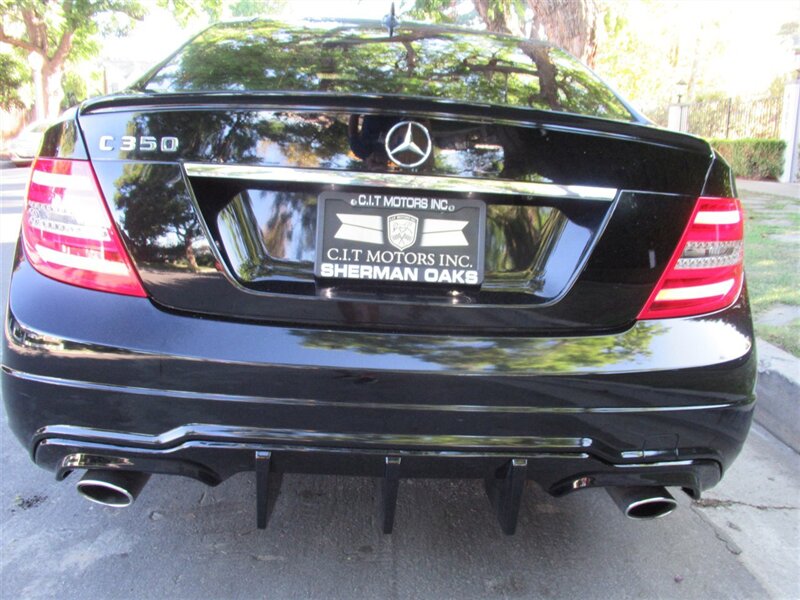 2014 Mercedes-Benz C 350   - Photo 31 - Sherman Oaks, CA 91423