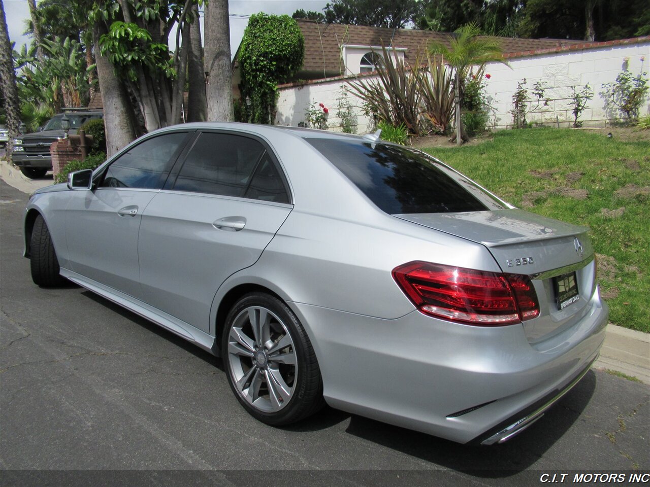 2014 Mercedes-Benz E 350 Sport   - Photo 4 - Sherman Oaks, CA 91423