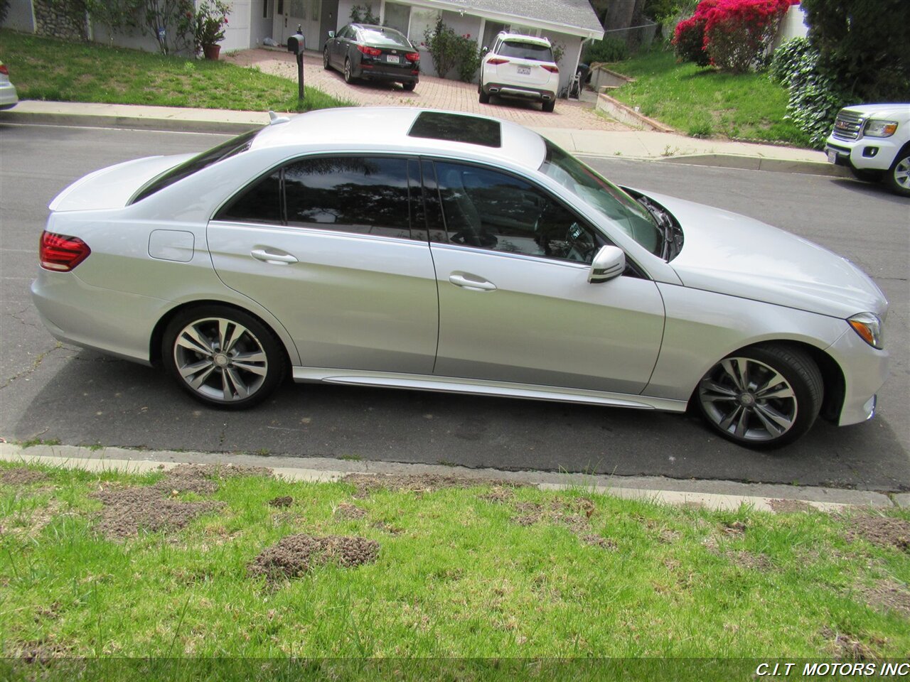 2014 Mercedes-Benz E 350 Sport   - Photo 8 - Sherman Oaks, CA 91423