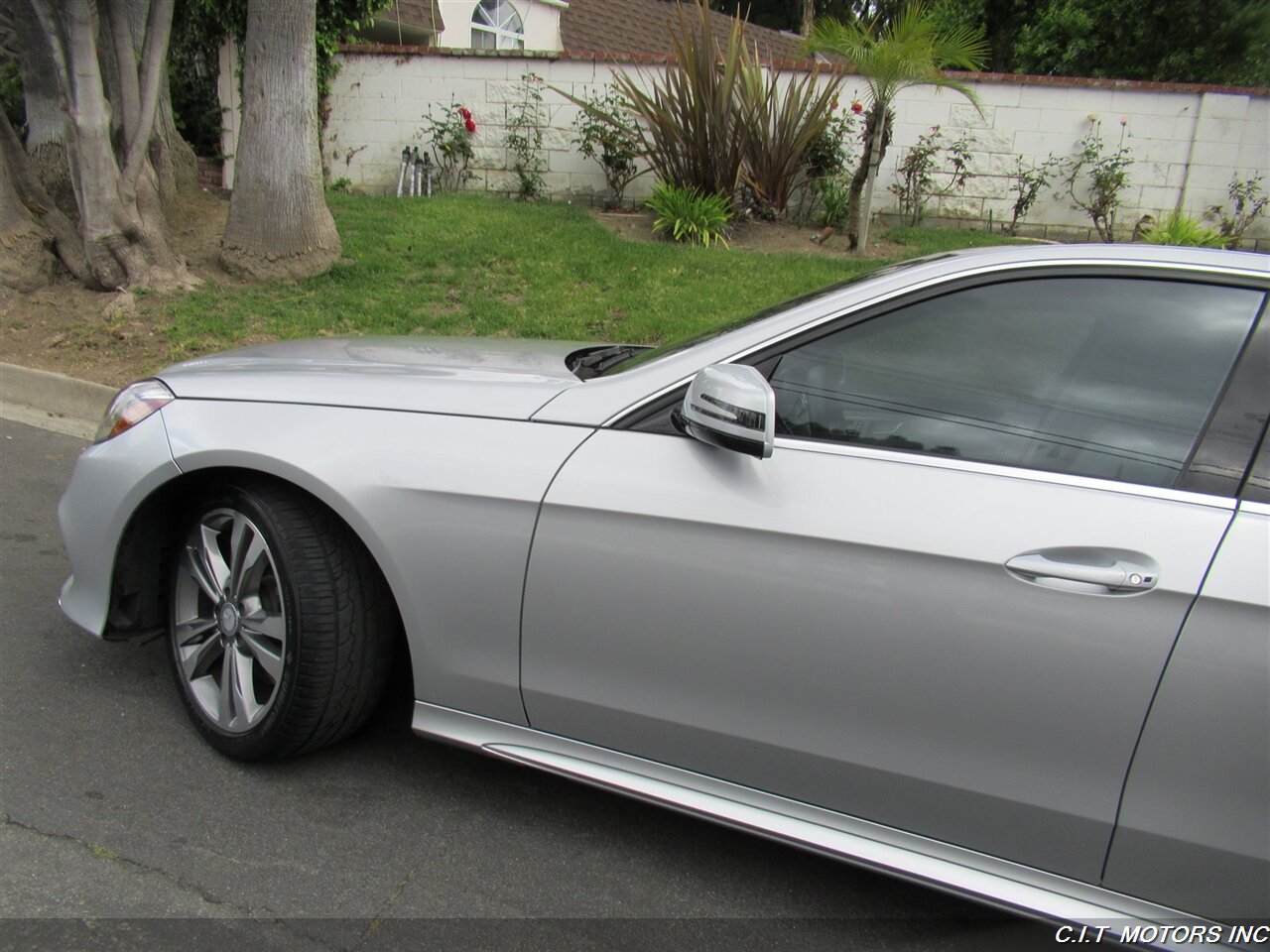 2014 Mercedes-Benz E 350 Sport   - Photo 40 - Sherman Oaks, CA 91423