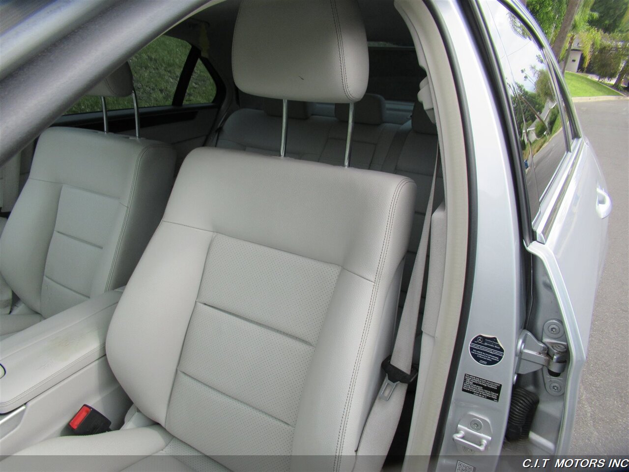 2014 Mercedes-Benz E 350 Sport   - Photo 14 - Sherman Oaks, CA 91423