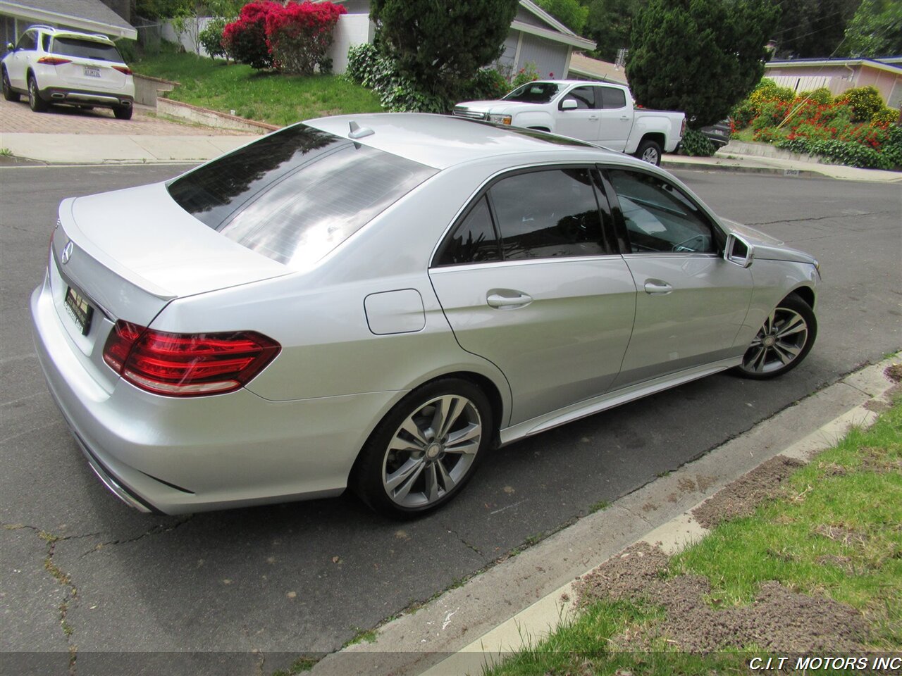 2014 Mercedes-Benz E 350 Sport   - Photo 7 - Sherman Oaks, CA 91423