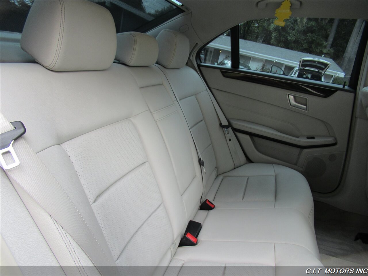 2014 Mercedes-Benz E 350 Sport   - Photo 32 - Sherman Oaks, CA 91423