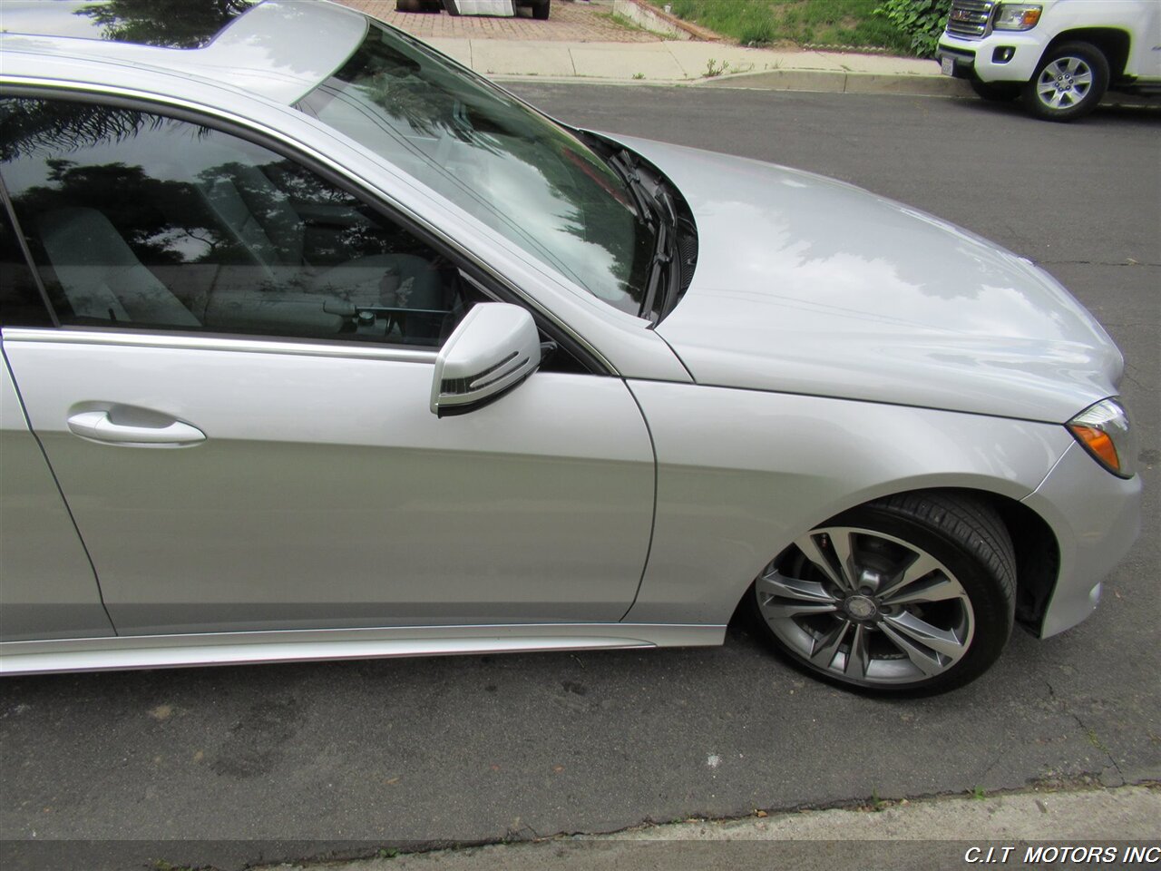 2014 Mercedes-Benz E 350 Sport   - Photo 36 - Sherman Oaks, CA 91423