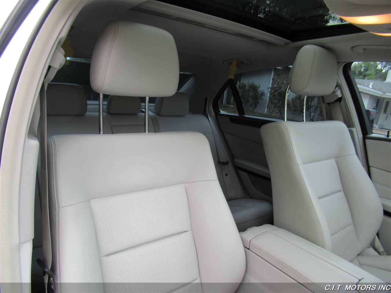 2014 Mercedes-Benz E 350 Sport   - Photo 35 - Sherman Oaks, CA 91423